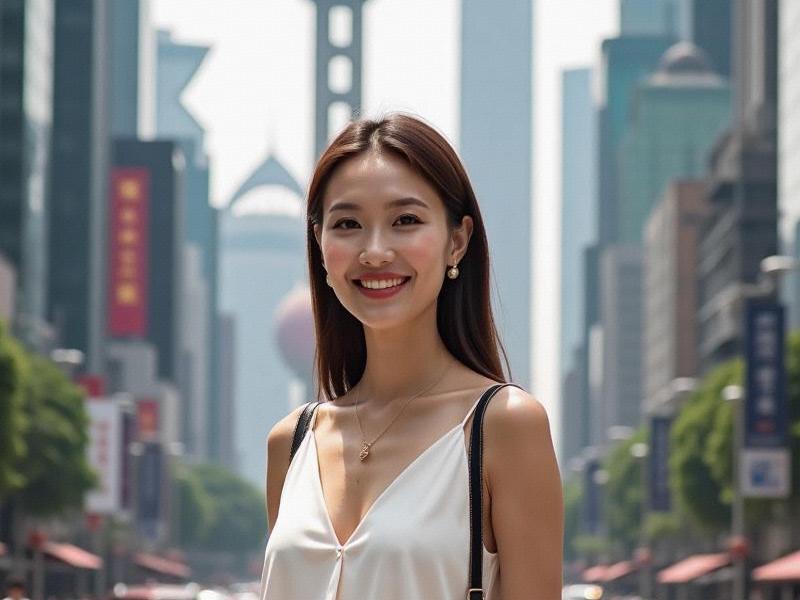 The Dual Pulse of Shanghai: Where Heritage Skyscrapers Meet Digital Revolution
