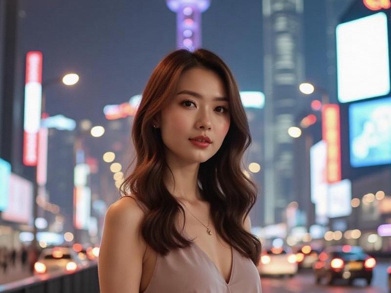 The Shanghai Glow-Up: How China's Cosmopolitan Women Are Coding a New Beauty Standard