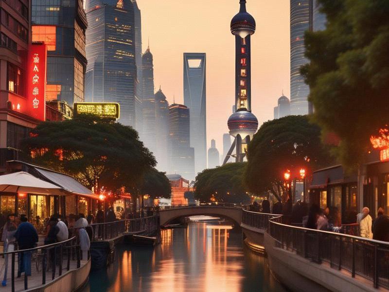 An In-depth Look at the Dynamic City of Shanghai