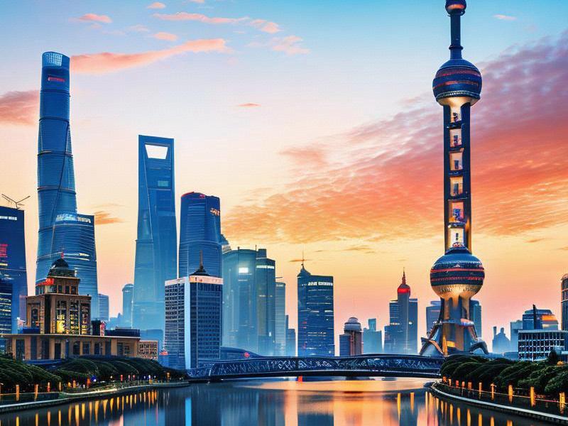 Shanghai's Role in Driving Regional Economic Integration in the Yangtze River Delta
