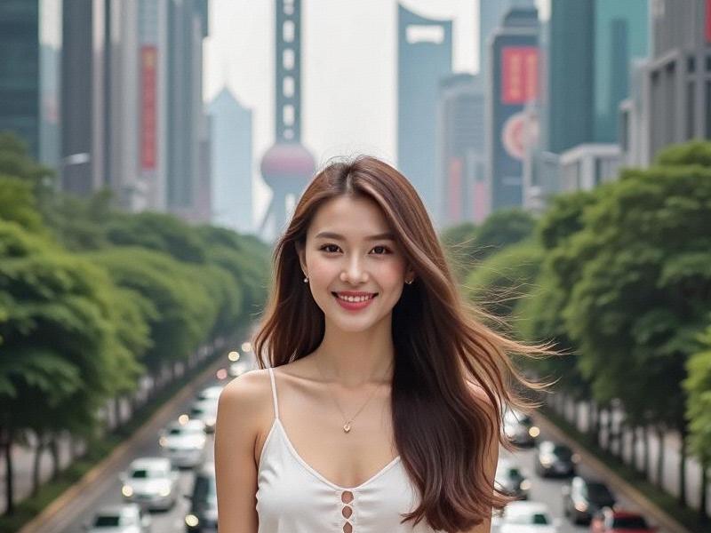 Shanghai's Green Revolution: How China's Financial Hub is Leading Sustainable Urban Development