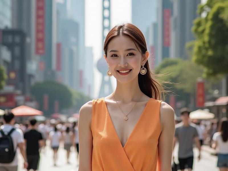 Shanghai's Modern Women: The Intersection of Tradition and Global Femininity
