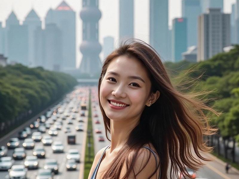 Shanghai's AI Frontier: How China's Financial Capital Became the World's Smartest City