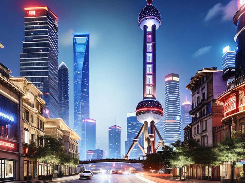 Shanghai's Renaissance: A Journey Through the City's Cultural and Economic Transformation