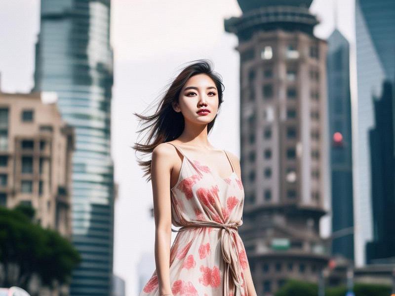 Shanghai's Journey Towards a Sustainable Future: A Comprehensive Analysis of Urban Development and Environmental Protection