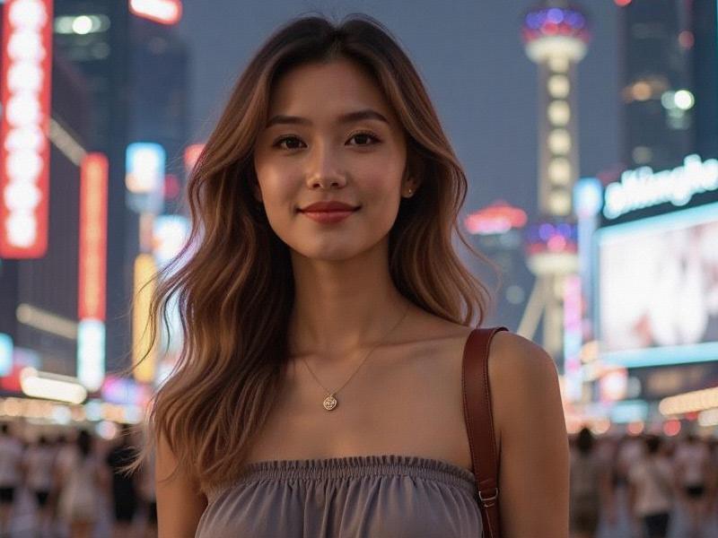 Shanghai Glamour 2.0: How the City's Women Are Rewriting China's Beauty Standards