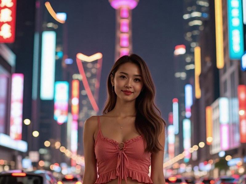 Shanghai 2025: Where Futurism Meets Heritage in China's Global Megacity