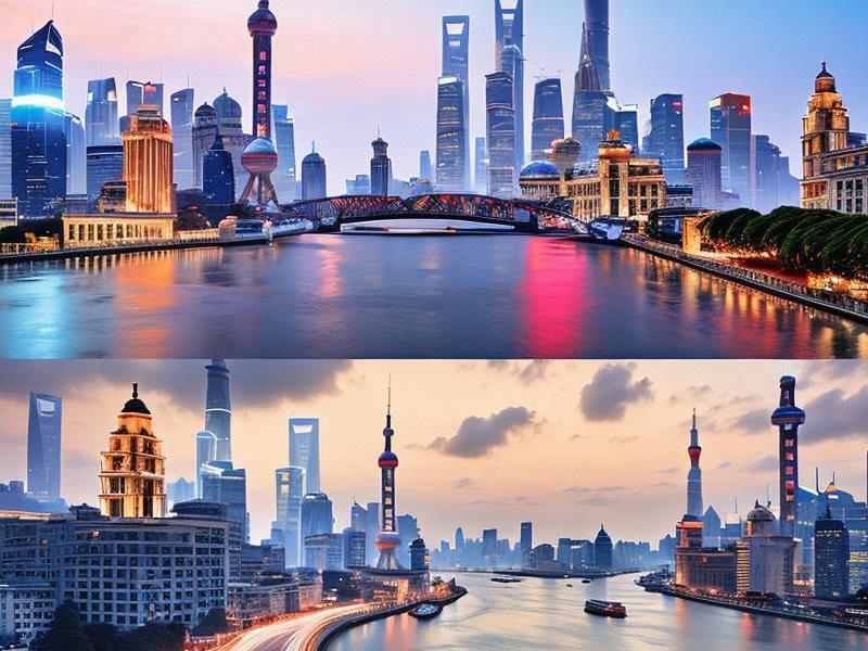 Shanghai's Allure: A Blend of Tradition and Modernity