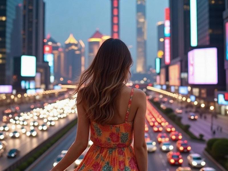 Shanghai's Green Revolution: The Sustainable Transformation of China's Global Financial Hub