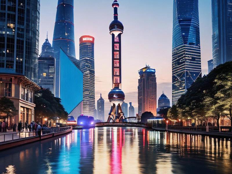 Shanghai Entertainment Hotspots: A Guide to the City's Thriving Cultural Scene