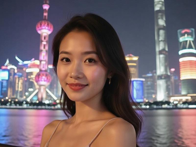 Shanghai Glamour: How the City Redefines Beauty Standards in Modern China