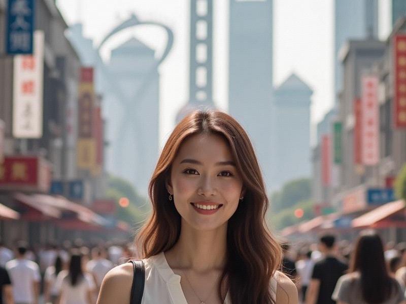 Shanghai's New Fashion Vanguard: How Local Women Are Redefining Global Beauty Standards