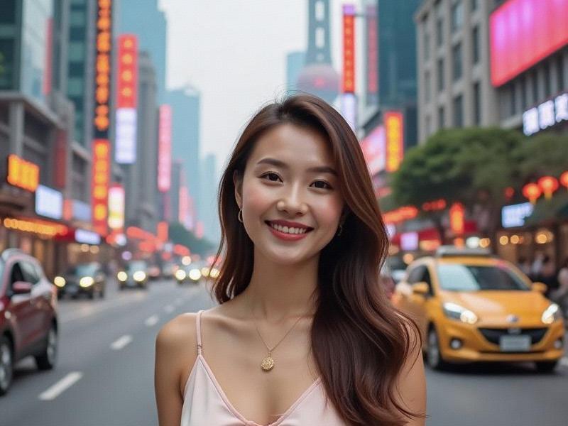 Shanghai's New Generation of Women: Redefining Beauty and Success in China's Global City