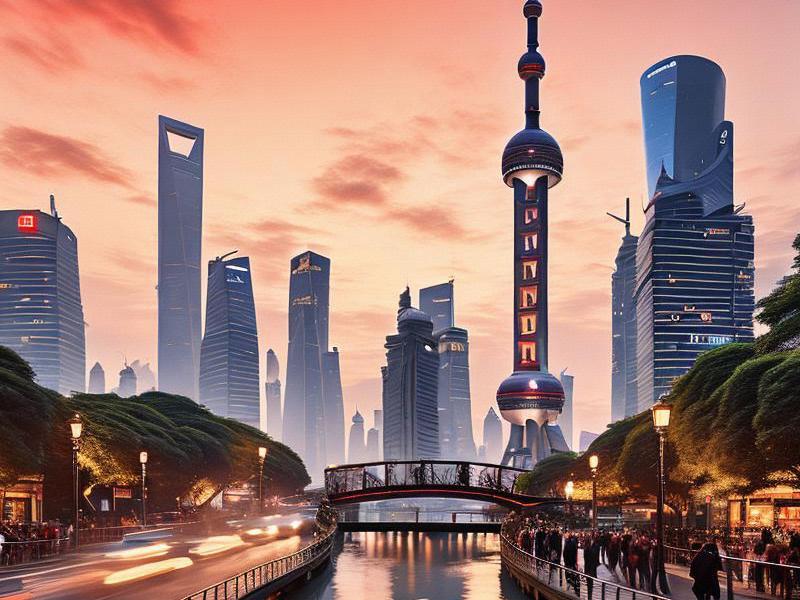 Shanghai Media Hub: A Comprehensive Guide to The Magical City