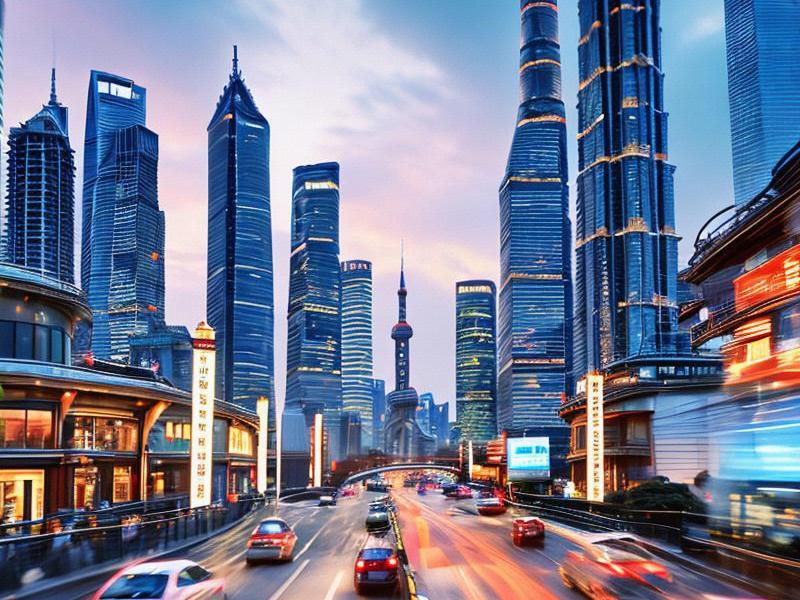 Shanghai: A Dynamic Metropolis of Innovation and Tradition