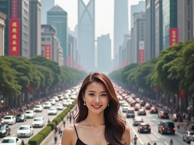 The Steel Magnolias of Shanghai: How China's Global City Redefines Femininity