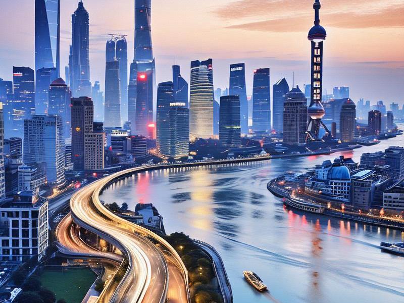 Exploring the Hidden Gems and Thrilling Adventures in and Around Shanghai, China