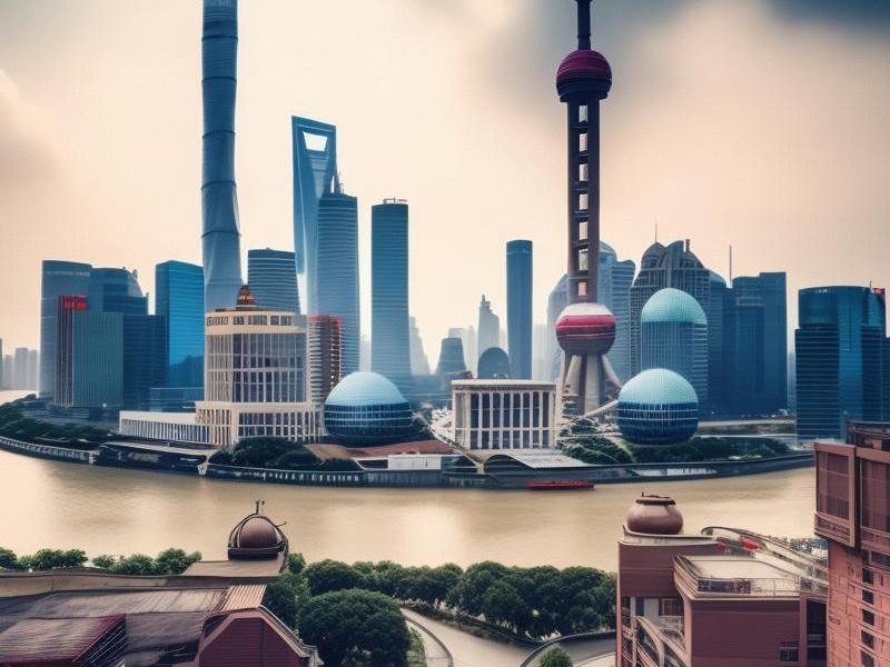 Shanghai and Surrounding Areas: A Dynamic Region of Growth and Transformation