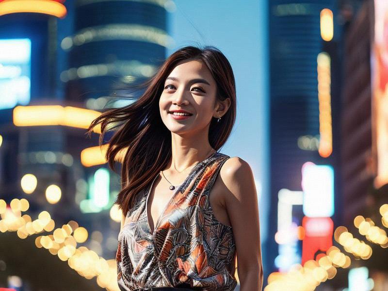 Shanghai's Beauty: A Blend of Tradition and Modernity