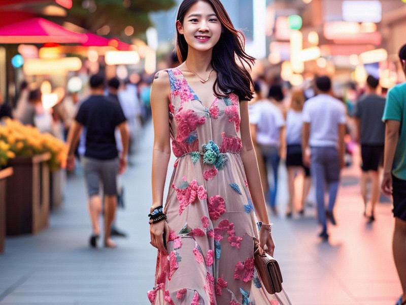 Shanghai's Beauty: A Blend of Tradition and Modernity