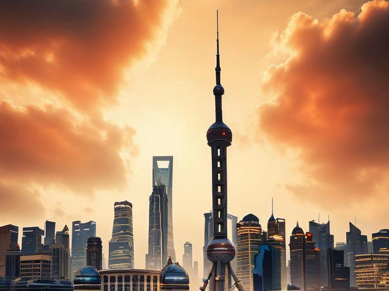 The Essence of Shanghai and Its Surfaces