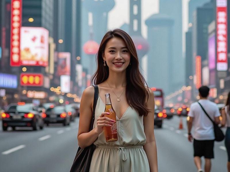 Shanghai 2025: The Pulsating Heart of China's Yangtze River Delta Megaregion