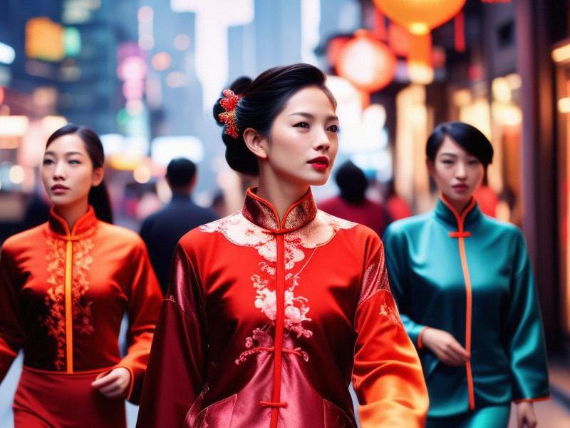 The Enchanting Shanghai Women: A Blend of Tradition and Modernity