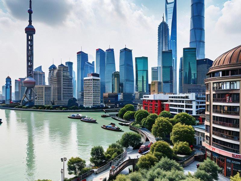 Shanghai's Renaissance: A Journey Through the City's Modern Transformation