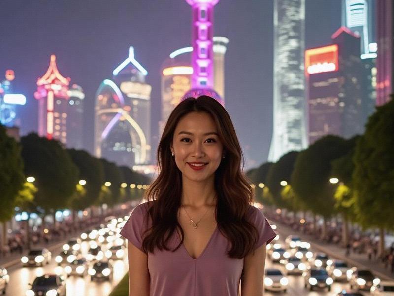 The Shanghai Woman: Decoding the Allure of China's Most Stylish Urbanites