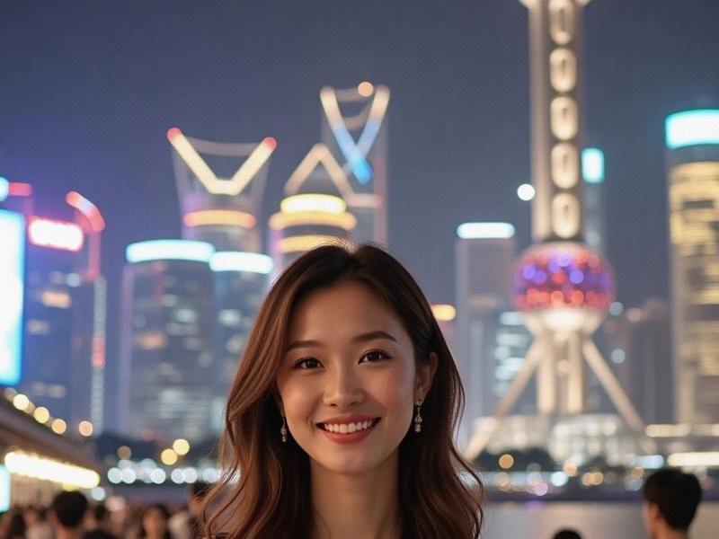 Shanghai’s Neo-Silk Road: Where Ancient Canals Meet Quantum Commerce