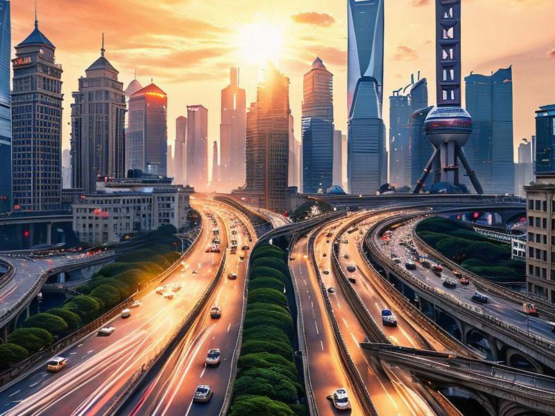 Shanghai: A Global Metropolis with Endless Charm