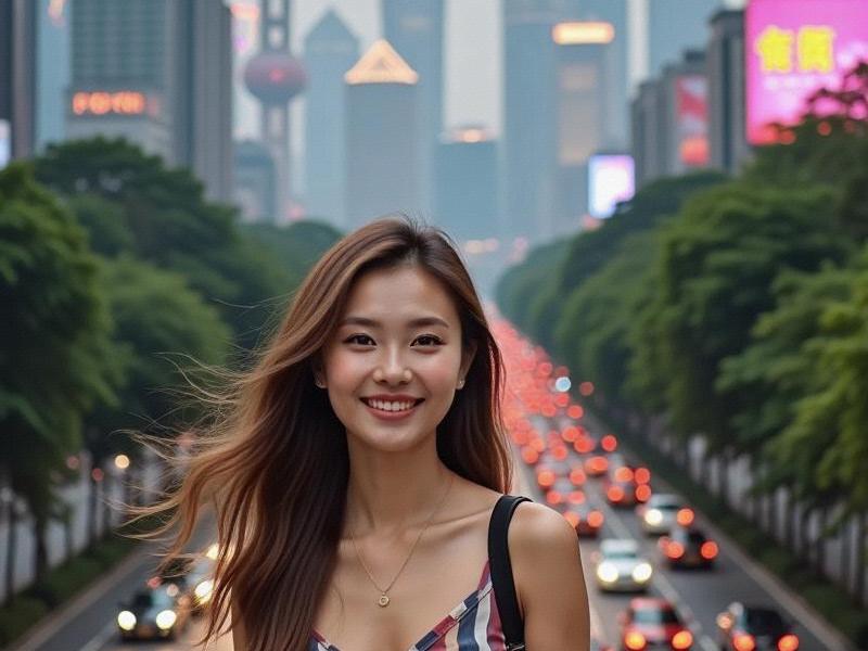 Shanghai Femininity Redefined: The Evolving Identity of Modern Shanghai Women