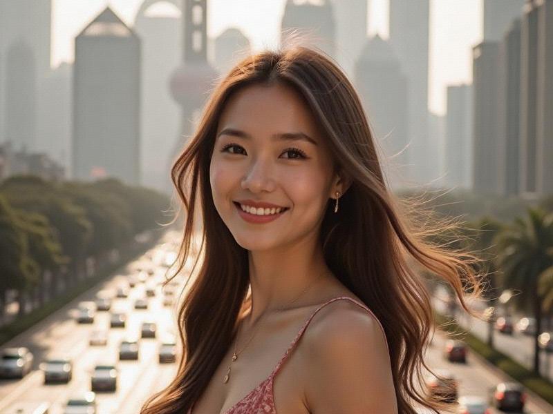 The Shanghai Beauty Paradox: How China's Most Cosmopolitan City Redefines Feminine Ideals