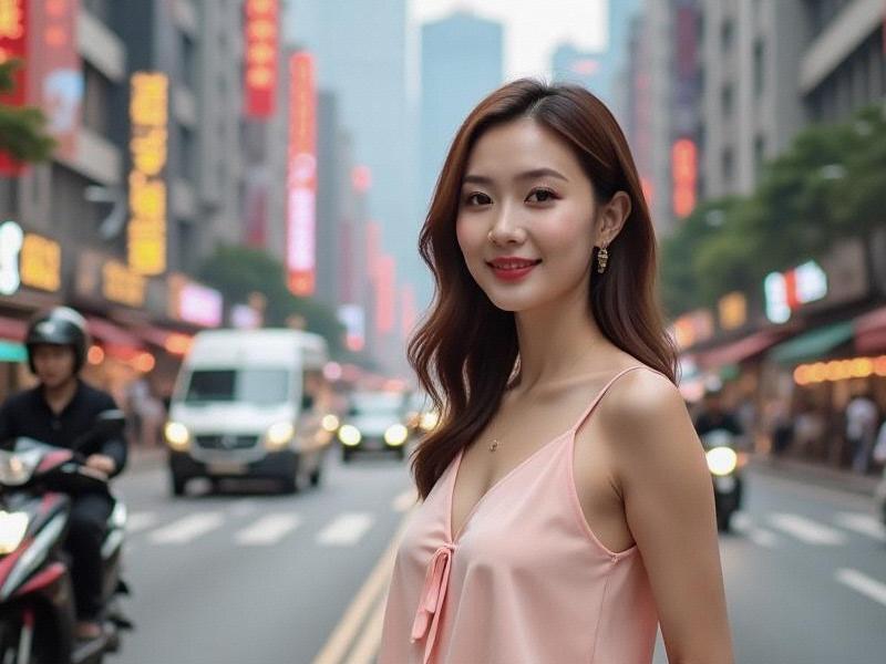 Shanghai Femininity 3.0: How China's Most Cosmopolitan Women Are Rewriting the Rules