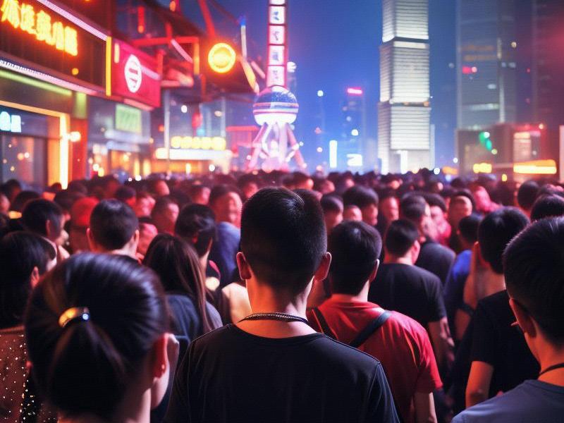 Shanghai's Vibrant Nightlife: A Club Experience Report