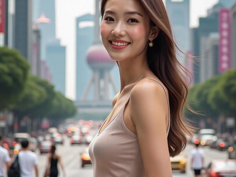 Shanghai 2045: The Making of a Next-Generation Global Metropolis