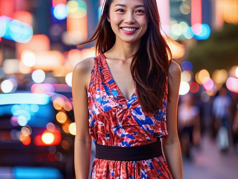 Shanghai's Beauty: A Blend of Tradition and Modernity