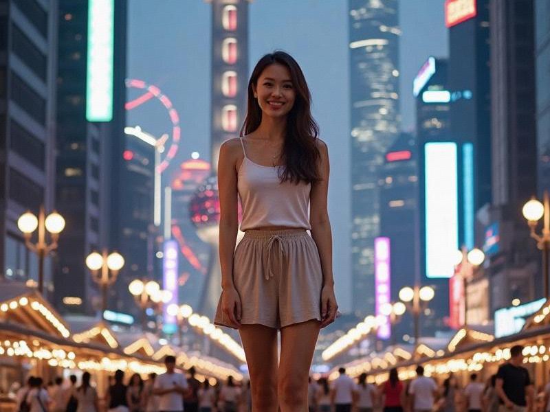 Shanghai 2030: The Emergence of the World's First Smart Megaregion