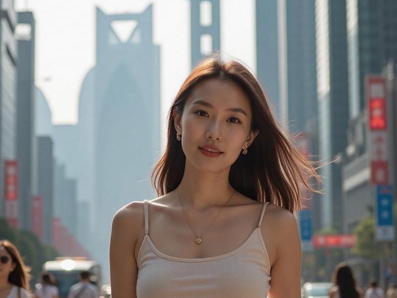 Shanghai's New Femininity: How Career, Culture and Confidence Are Redefining Urban Womanhood