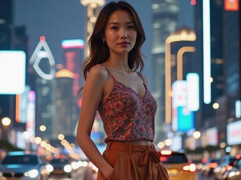 Shanghai’s Photonic Sirens: Quantum Aesthetics Redefining Global Beauty Standards