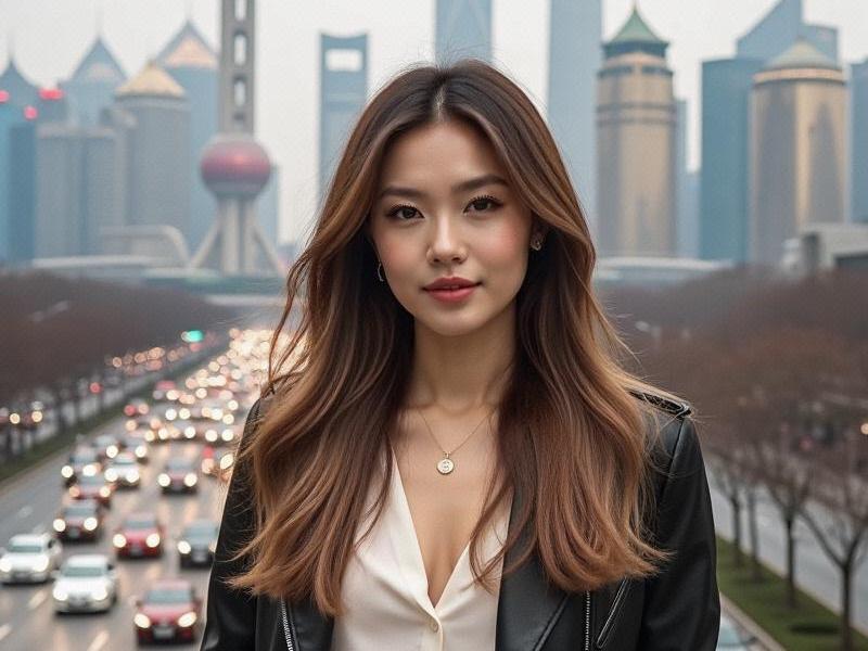 霓虹与书香：上海女性的双面传奇