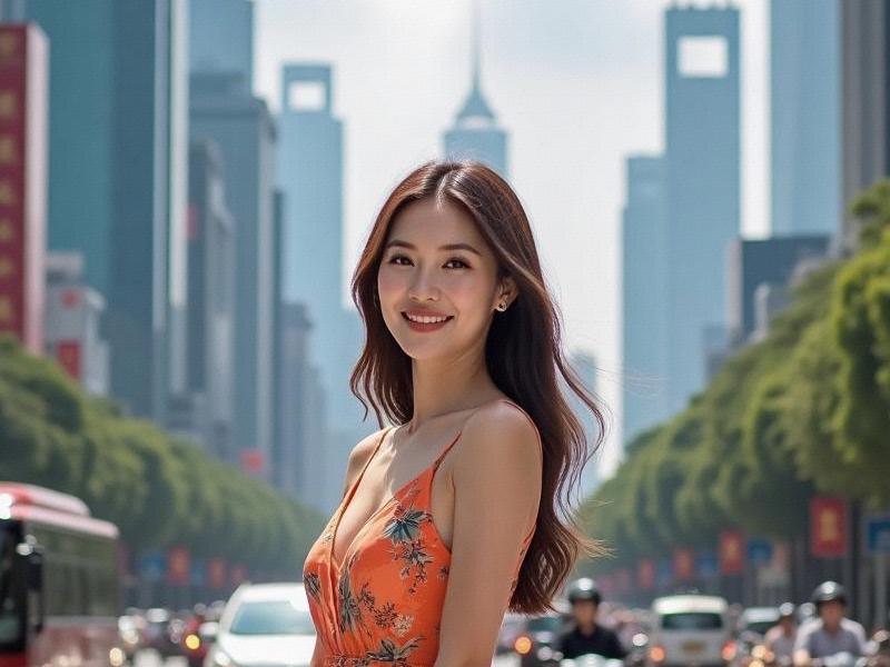 Silk & Silicon: The Dual Identity of Shanghai's Modern Women