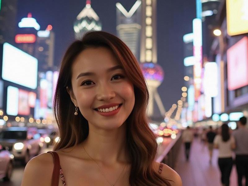 Shanghai's New Aesthetic Vanguard: How the City's Women Are Redefining Beauty in 2025
