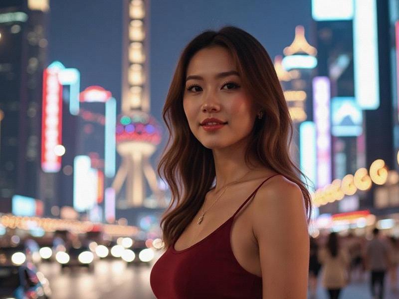 The Silicon Bund: Shanghai's Quantum Leap into the Post-Tech Revolution Era