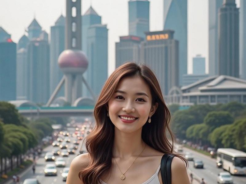 Shanghai's Feminine Frontier: Redefining Beauty and Power in China's Cosmopolitan Capital