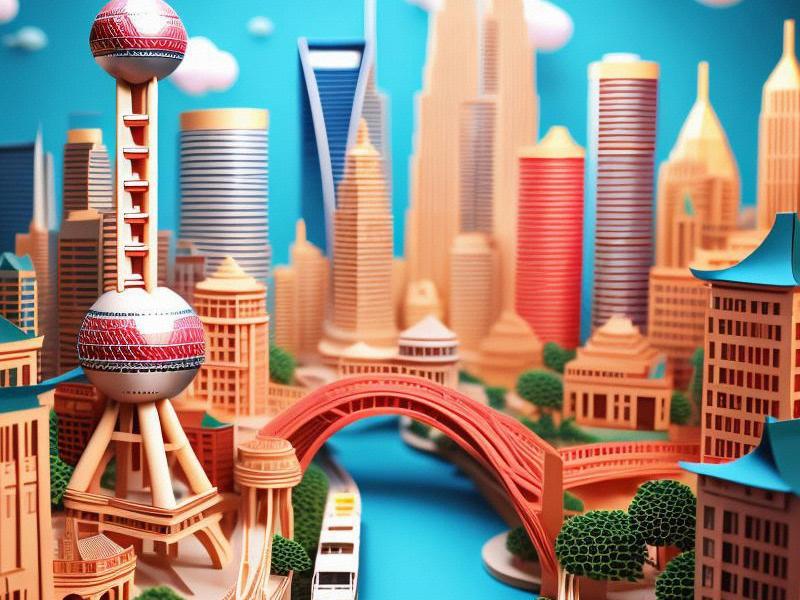 Shanghai's Beauty: A Blend of Tradition and Modernity