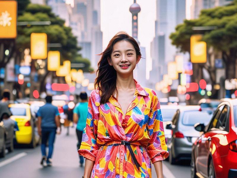 Shanghai: A Global Metropolis in the 21st Century