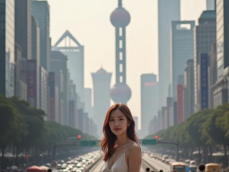Shanghai & the Yangtze River Delta: China’s Laboratory for Balanced Modernization