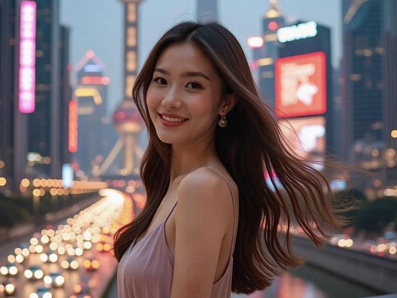 Shanghai's Quantum Leap: Orchestrating Global Cityhood Through Tech and Tradition
