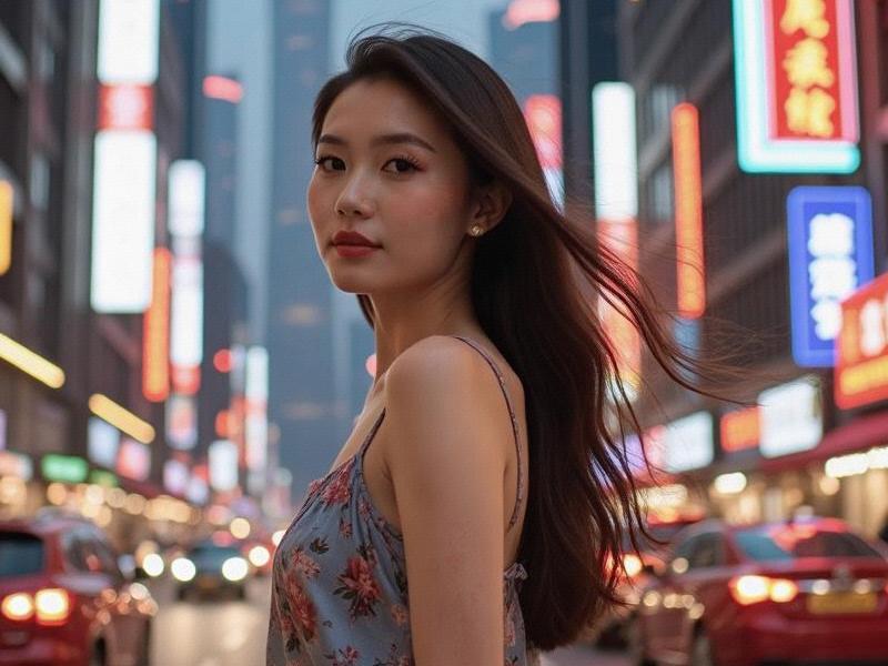 The Intellectual Elegance: How Shanghai Women Are Redefining Chinese Femininity